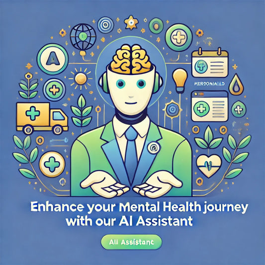 Oro Mental Health: Personalized Mental Wellness with AI Support